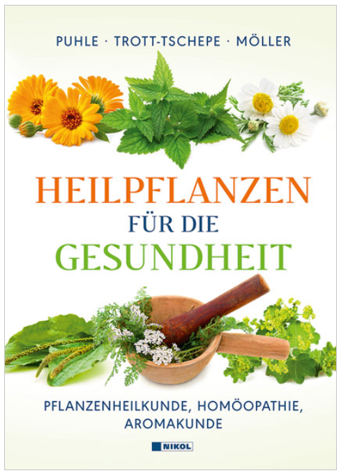 Heilpflanzen für die Gesundheit